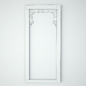 Antique Azure Ramgarh Haveli Framed Mirror - Зеркала - 3D модель - фото 3