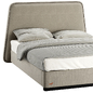 Кровать Lady Classik sofaclub - Кровати - 3D модель - фото 3
