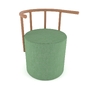 Talk Chair - Стулья - 3D модель - фото 3