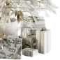 Christmas Decoration 01 - Christmas White Tree with Gift - Другие предметы интерьера - 3D модель - фото 4