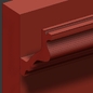 Wall moulding - Лепнина - 3D модель - фото 4
