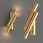 Two Oblique Rods Wall - Бра - 3D модель