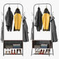 Hall Tree Coat Rack - Одежда и обувь - 3D модель - фото 3