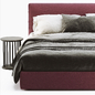 Alberta Laguna Bed - Кровати - 3D модель - фото 3