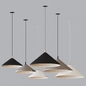 Dorothy Wide Pendant Light by Kuzco Lighting - Подвесной - 3D модель - фото 4