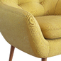 Chair Vitio - Кресла - 3D модель - фото 3