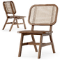Garden chair PS69 / Деревянный стул - Стулья - 3D модель - фото 2