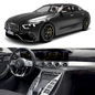 Mercedes Benz Amg Gt 63 s - Наземный транспорт - 3D модель