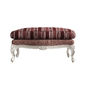 Keoma Chinook armchair and pouf - Кресла - 3D модель - фото 3