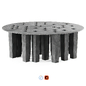 Oliver Gustav round coffee table / Круглый кофейный стол - Столы - 3D модель