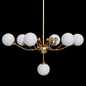 VIGNETTE by lampatron 4,7,9 lamps - Подвесной - 3D модель