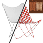 Fly armchair leathers - Кресла - 3D модель - фото 5