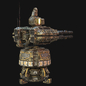 Battle mech 01-1 - Разное - 3D модель - фото 2