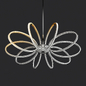 Tela LED chandelier - Подвесной - 3D модель - фото 4