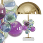 Настольная лампа Globo Table Lamp multicoloured от Jonathan Adler - Настольный - 3D модель - фото 2