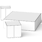 Meridiani Belt Coffee Tables - Столы - 3D модель - фото 2