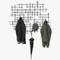 Marlow Coat Rack - Одежда и обувь - 3D модель - фото 3