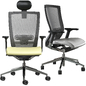 Office chair Milani X-chair - Офисная мебель - 3D модель - фото 2