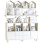 IKEA childrens furniture and toys 7 - Другие предметы для детской - 3D модель - фото 3