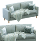 SOFA   Karlstad   By   IKEA - Диваны - 3D модель - фото 3
