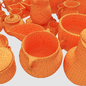 Dishes clay decor n19 / Посуда из глины №19 - Посуда - 3D модель - фото 6