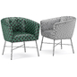 Falette Tufted Armchair FurnitureR - Кресла - 3D модель - фото 6