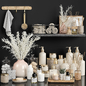 Bathroom accessories 34 - Декор для санузла - 3D модель