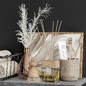 Bathroom accessories 34 - Декор для санузла - 3D модель - фото 4