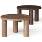 Ferm Living Post Lines Coffee Tables - Столы - 3D модель