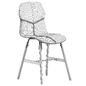 Стул Livoni KYOTO LOUNGE CHAIR - Стулья - 3D модель - фото 2