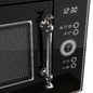 Встраиваемая микроволновая печь Electrolux EMT25203K - Техника - 3D модель - фото 5