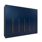 Manhattan Comfort Gramercy Wardrobe  Armoire Closet - Шкафы - 3D модель