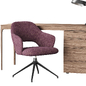 Mara Table Roma Armchair Furman - Офисная мебель - 3D модель - фото 2