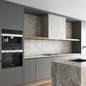 kitchen 091 - Кухни - 3D модель - фото 2