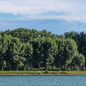 Панорама с озером и деревьями. 30k - Панорамные изображения - 3D модель - фото 4