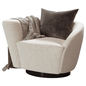 Swivel Chair Colin Left by Eichholtz - Кресла - 3D модель