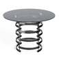 Maximilian Counter Height Dining Table - Столы - 3D модель - фото 2