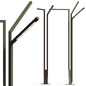 Vibia Palo Alto Outdoor Lamps - Уличный - 3D модель