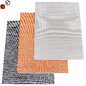 Carpets №124 - Ковры - 3D модель