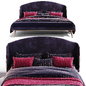 Bed & linens - Кровати - 3D модель - фото 2