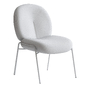 Freifrau NANA Upholstered fabric chair - Стулья - 3D модель - фото 3