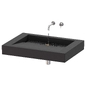 minimal_SSI Design Indiana wastafel Solid Surface - Умывальники - 3D модель - фото 3