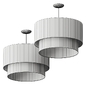 Room & Board Leighton Pendant Lamp - Подвесной - 3D модель - фото 2