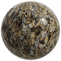 Fb61 Agata Maximum Marble( Atena&black) | 2 Mat | 80192 * 4096 | Seamless - Камень - 3D модель - фото 2