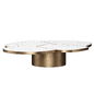 Joxy large coffee table by Bpoint design / Модульный кофейный толик - Столы - 3D модель - фото 2