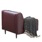 Leather Armchair Crosby By West Elm - Кресла - 3D модель - фото 7
