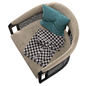Casamagna Grace vintage armchair - Кресла - 3D модель - фото 4