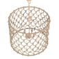 Currey and company Chesapeake Drum Chandelier - Подвесной - 3D модель - фото 5