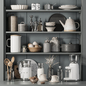 kitchen accessories011 - Мелочь для кухни - 3D модель