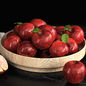 Red_apple - Еда и напитки - 3D модель - фото 5